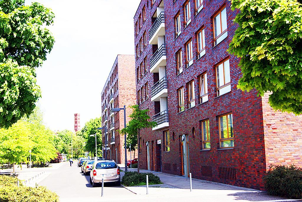 Apartments Rummelsburger Bucht Am Ostkreuz Берлін Екстер'єр фото
